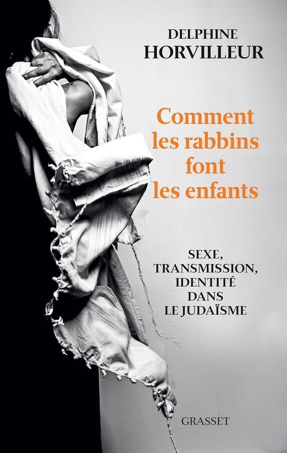 Cover of Comment les rabbins font les enfants