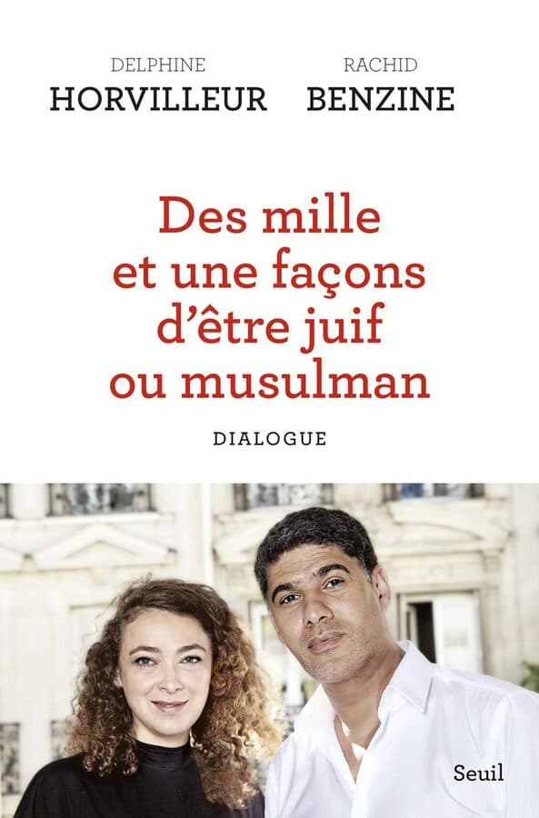 Cover of Des mille et une façons d’être juif ou musulman