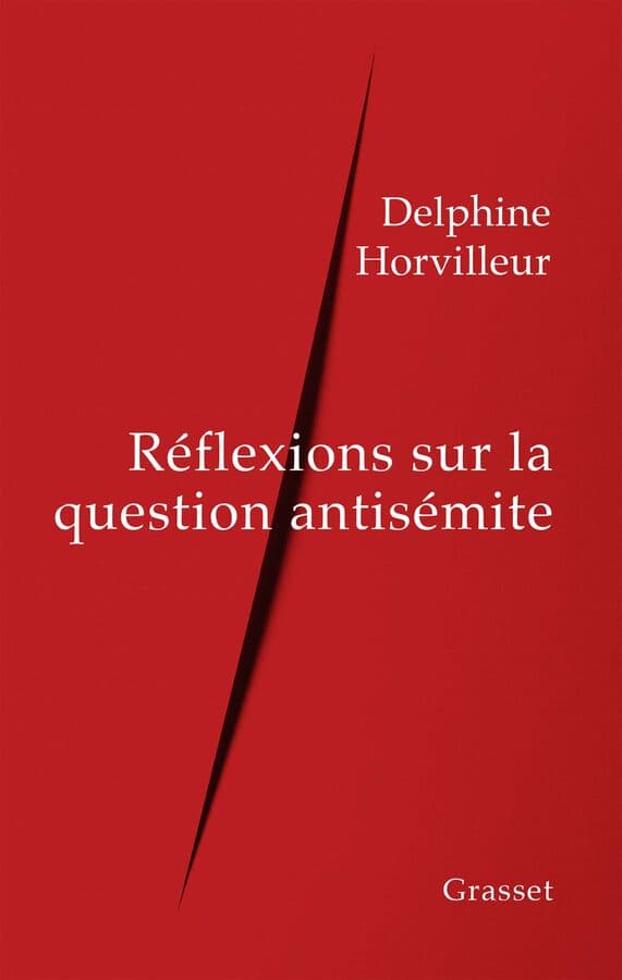 Cover of Anti-Semitism Revisited