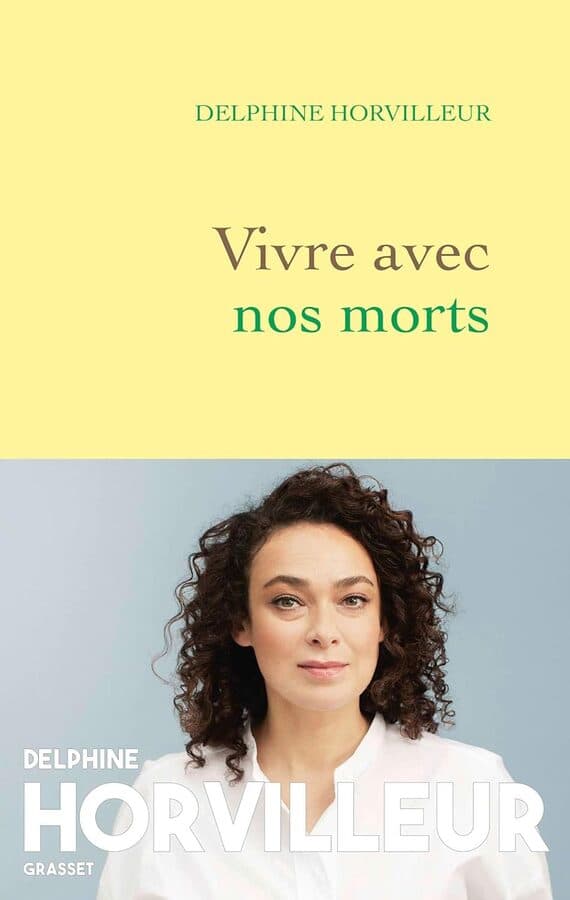 Cover of Living With Our Dead